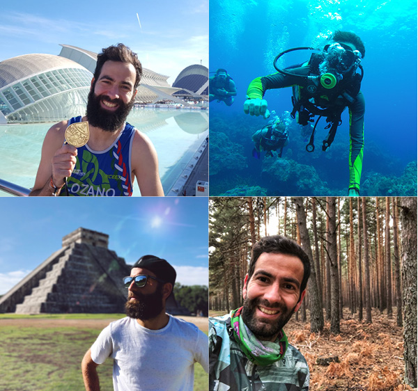 Alberto Lozano, Procurement Manager in Madrid, to Participate in Yatte Minahare Challenge