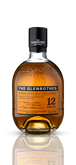 The Glenrothes glen rothes