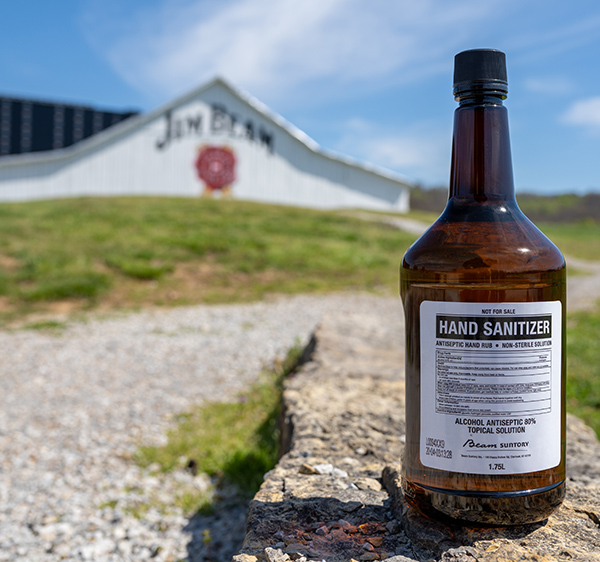 Chicago’s Hometown Spirits Company Donates Hand Sanitizer During Covid-19