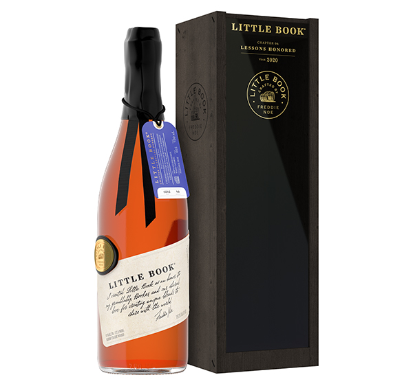 Eighth Generation Beam Distiller Freddie Noe Releases Fourth Chapter of Little Book® Whiskey Series – “Lessons Honored”