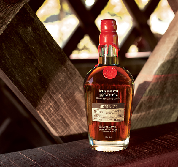 Maker’s Mark Unveils 2020 Limited Edition Bottling of Wood Finishing Series