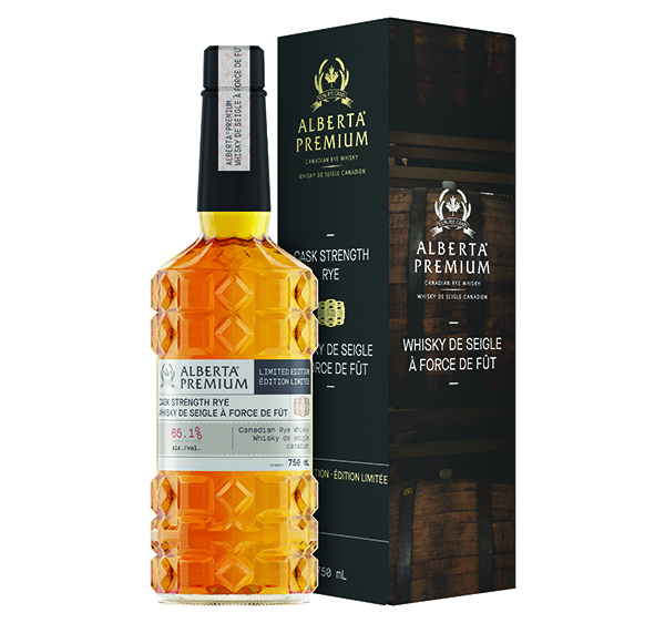 Alberta® Premium Cask Strength named “World Whisky of the Year” by Jim Murray’s Whisky Bible 2021