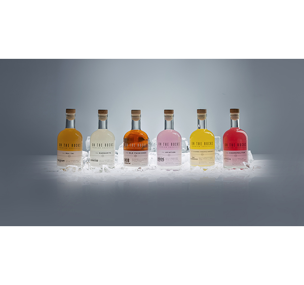 Beam Suntory Acquires On The Rocks, Fast-Growing Premium Ready-to-Drink Cocktail Brand