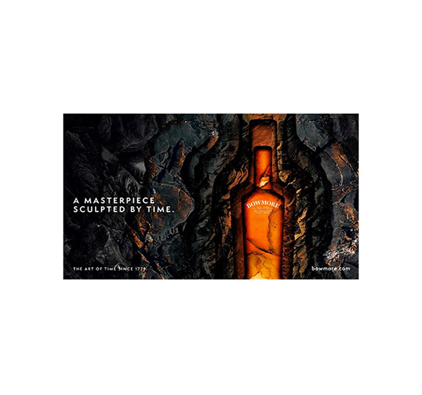 Bowmore Unveils ‘The Art of Time’