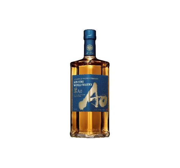 Beam Suntory Announces Global Launch of World Blended Whisky, Suntory World Whisky ‘Ao’ Exclusive for Global Travelers