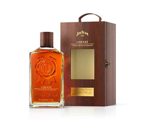Jim Beam Announces Premium Travel Retail Exclusive from Fred And Freddie Noe