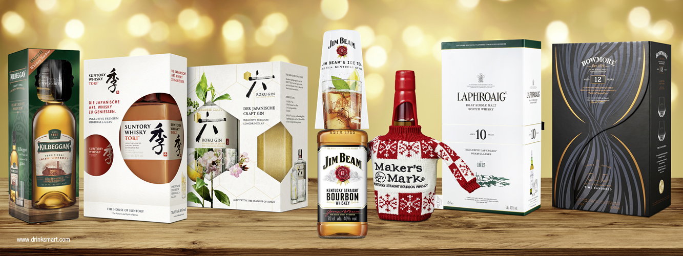 Weihnachtsgeschenke - Top Marken