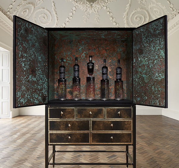 Rare full collection of Black Bowmore in unique Archive Cabinet to take centre stage at Sotheby’s Rare Whisky &amp; Moutai Live sale in Hong Kong