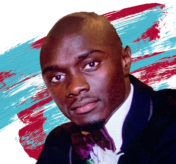 Unleash Your Spirit: Omar Cham