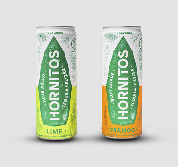 Hornitos® Tequila Breaks into the Ready-To-Drink Category with Launch of Hornitos® Tequila Seltzer