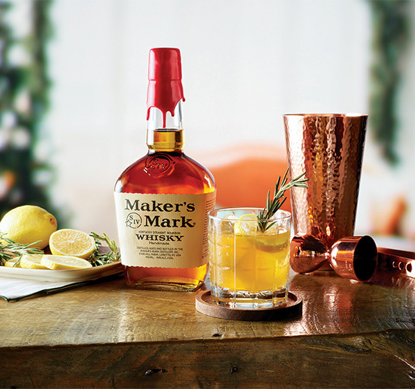 Maker's Mark® &amp; Celebrity Interior Designer Orlando Soria Team Up to Makeover Your Home Bar – and a Friend’s Too – for the Ultimate #MakersHour&nbsp;