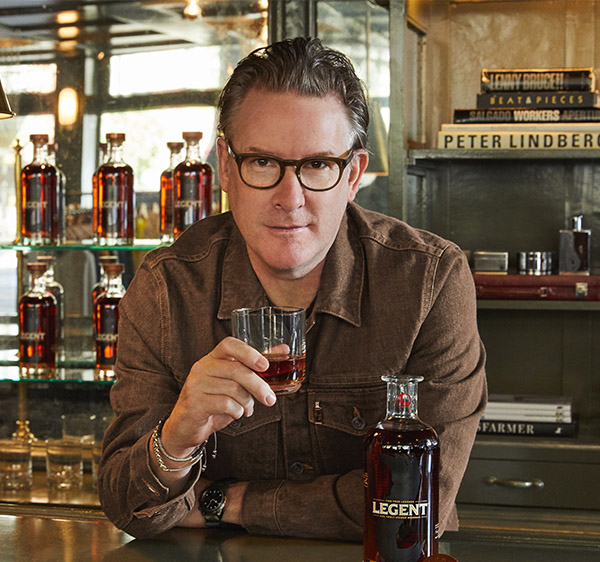 Legent® Bourbon and Menswear Designer Todd Snyder Announce the Re-Release Of Limited-Edition Denim Jacket in Support of the AAPI Community