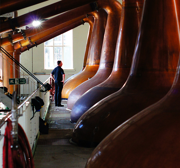 Supercritical successfully completes feasibility study for cutting-edge green energy technology at Beam Suntory’s Ardmore distillery