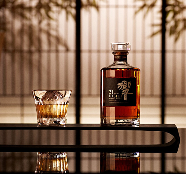 The House of Suntory Wins Japanese Whisky Distiller of the Year at the 2021 International Spirits Challenge
