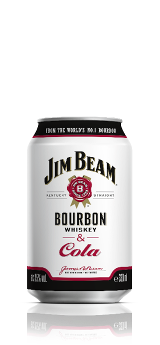 Jim Beam & Cola