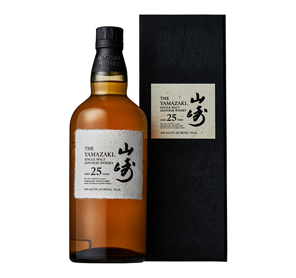 From the Birthplace of Japanese Whisky, the House of Suntory Introduces the Reformulated Yamazaki® 25, Enhancing the Award-Winning Yamazaki Collection