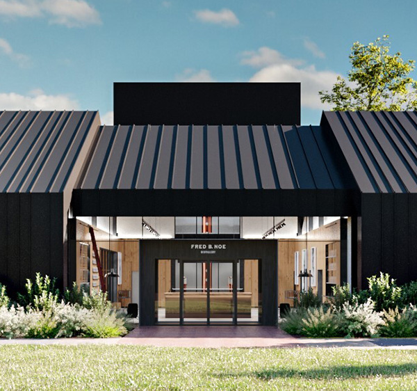 America’s First Family of Bourbon Unveils New Distillery that Pushes the Boundaries of What American Whiskey Can Be