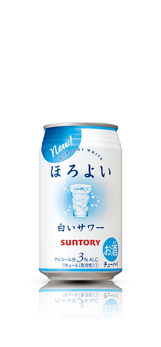 Horoyoi -low alcohol canned chu-hi beverage