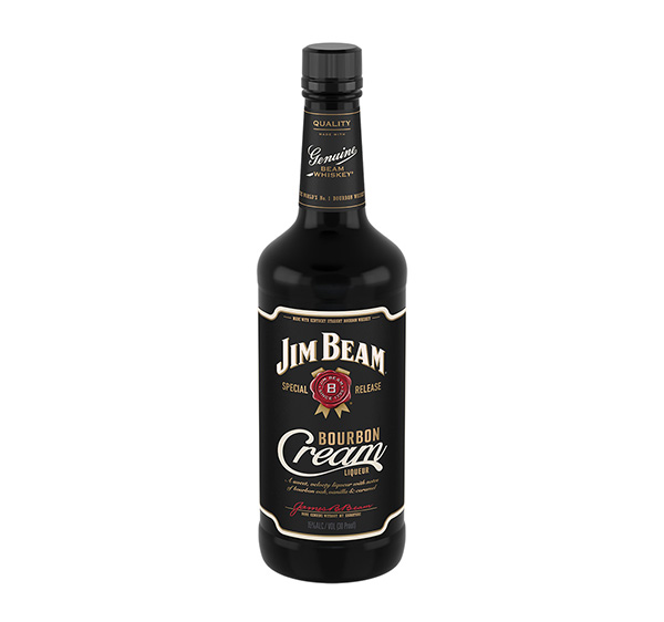 Jim Beam® Releases Limited-Edition Bourbon Cream Just in Time for the Holiday Season
