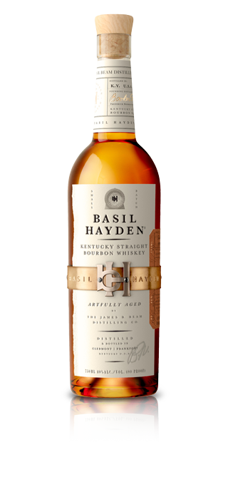 Basil Hayden<sup>®</sup> Basil Hayden