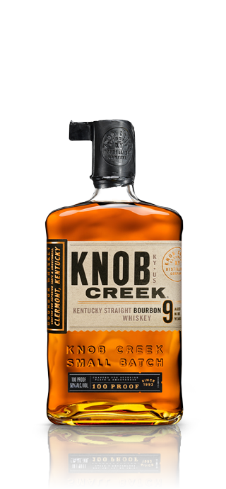 Knob Creek<sup>®</sup> Knob Creek