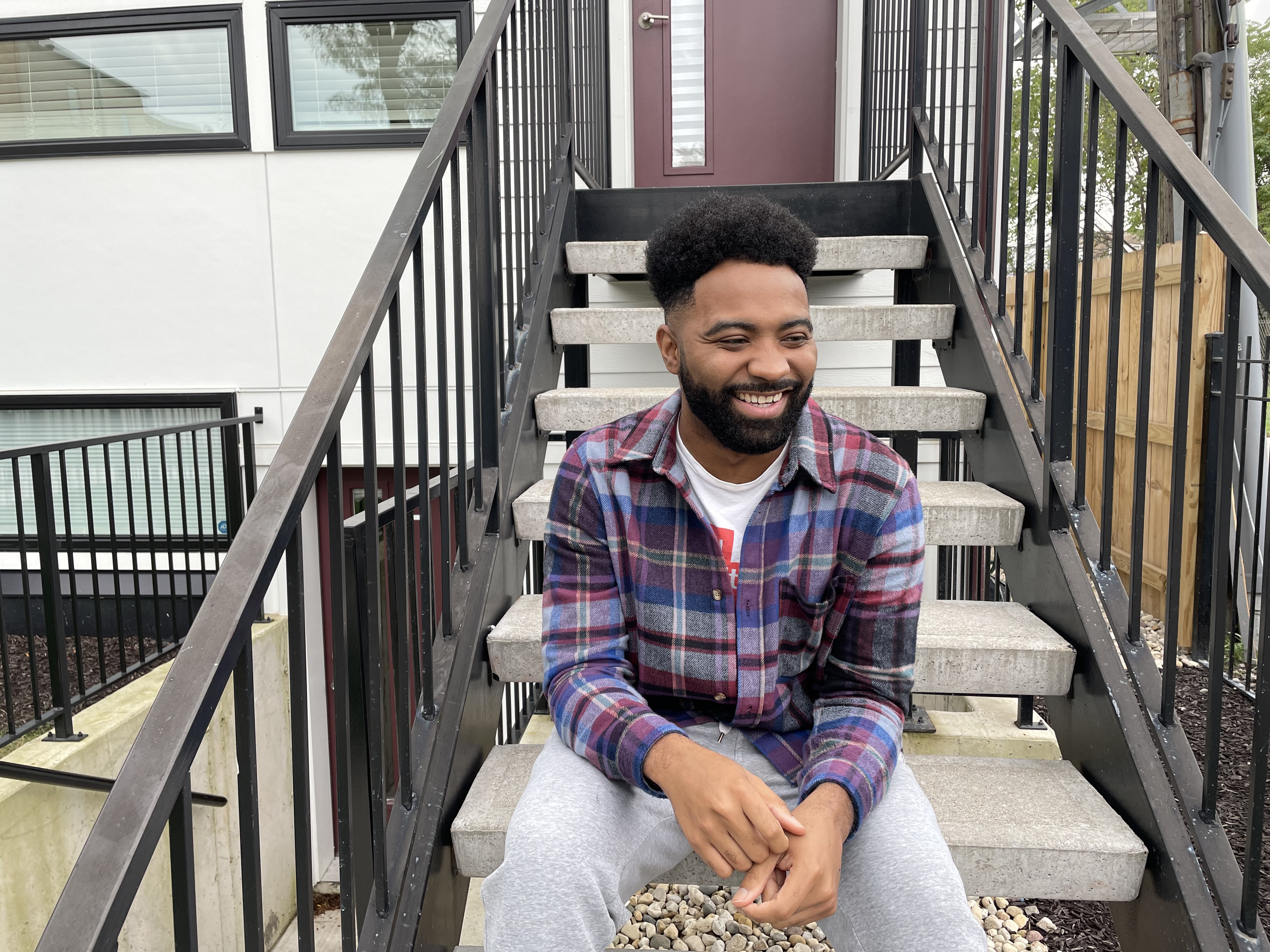 People of Beam Suntory: Jamal Spraggins