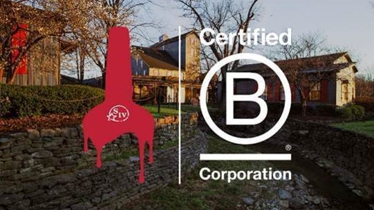 Maker’s Mark® Becomes Largest Distillery In The World To Achieve B Corp Certification