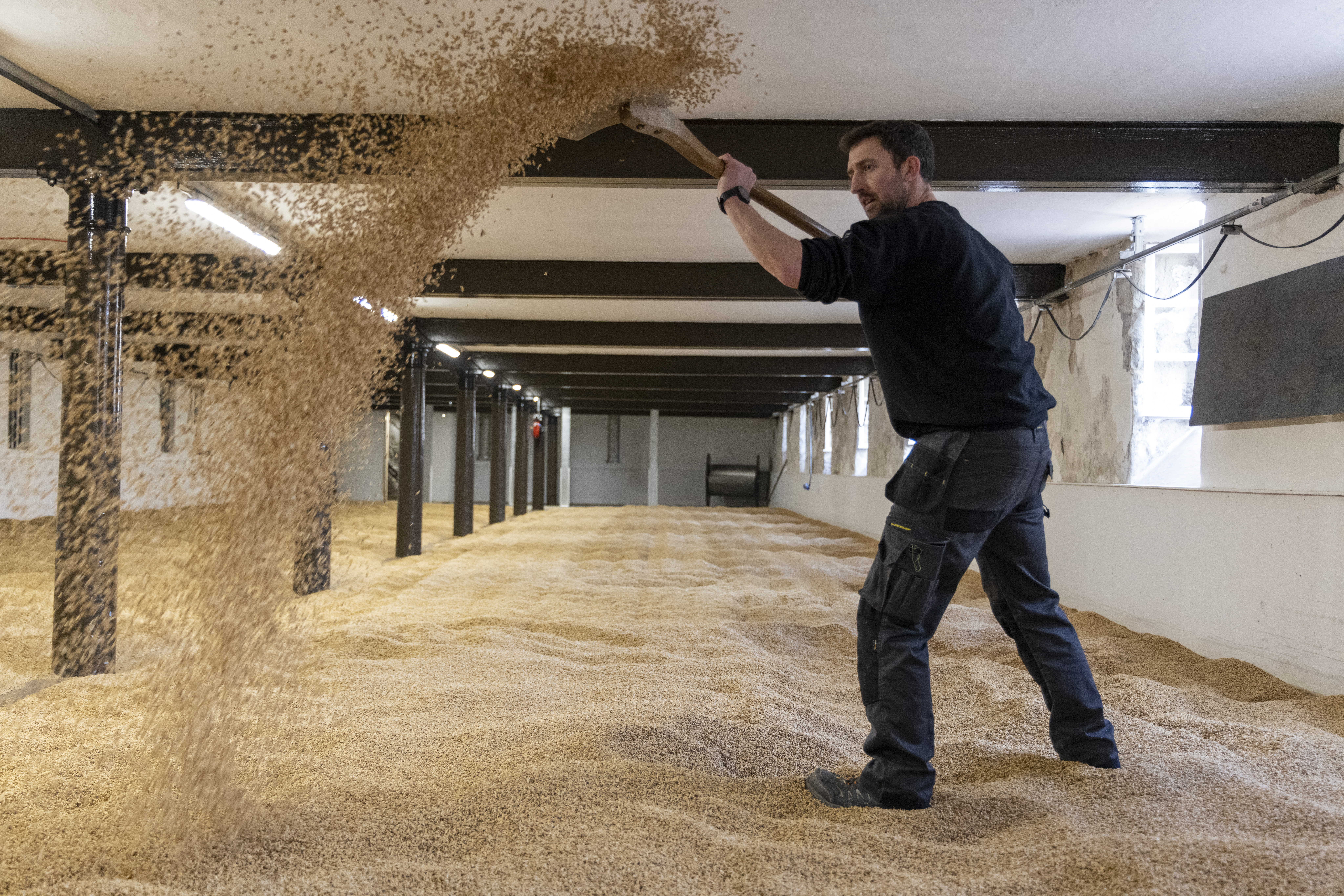 Glen Garioch's Famous Oldmeldrum Distillery Reopens to Public Following Beam Suntory £6 Million Investment