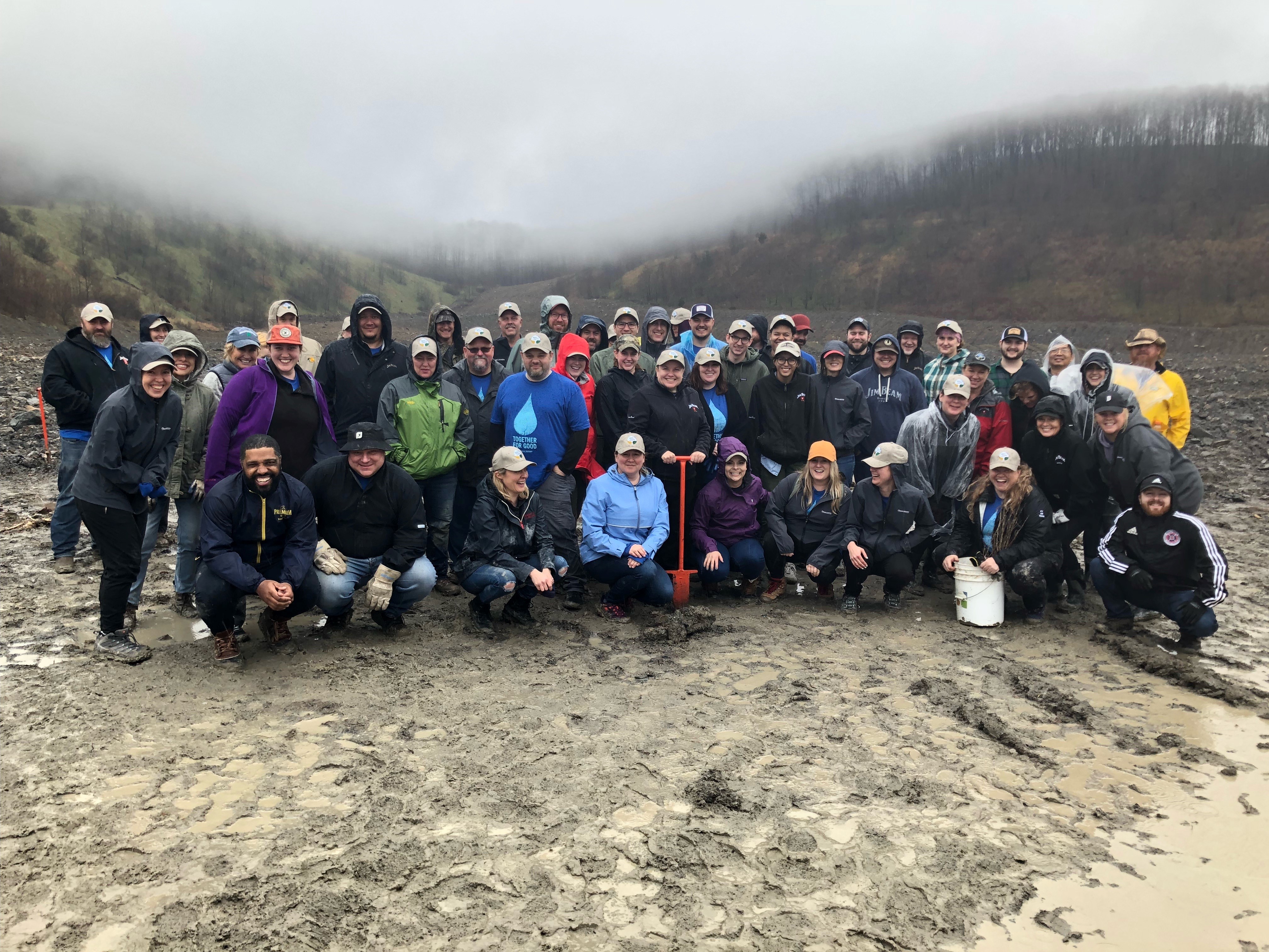 Beam Suntory hosts third annual Together for Good Global Community Service Event