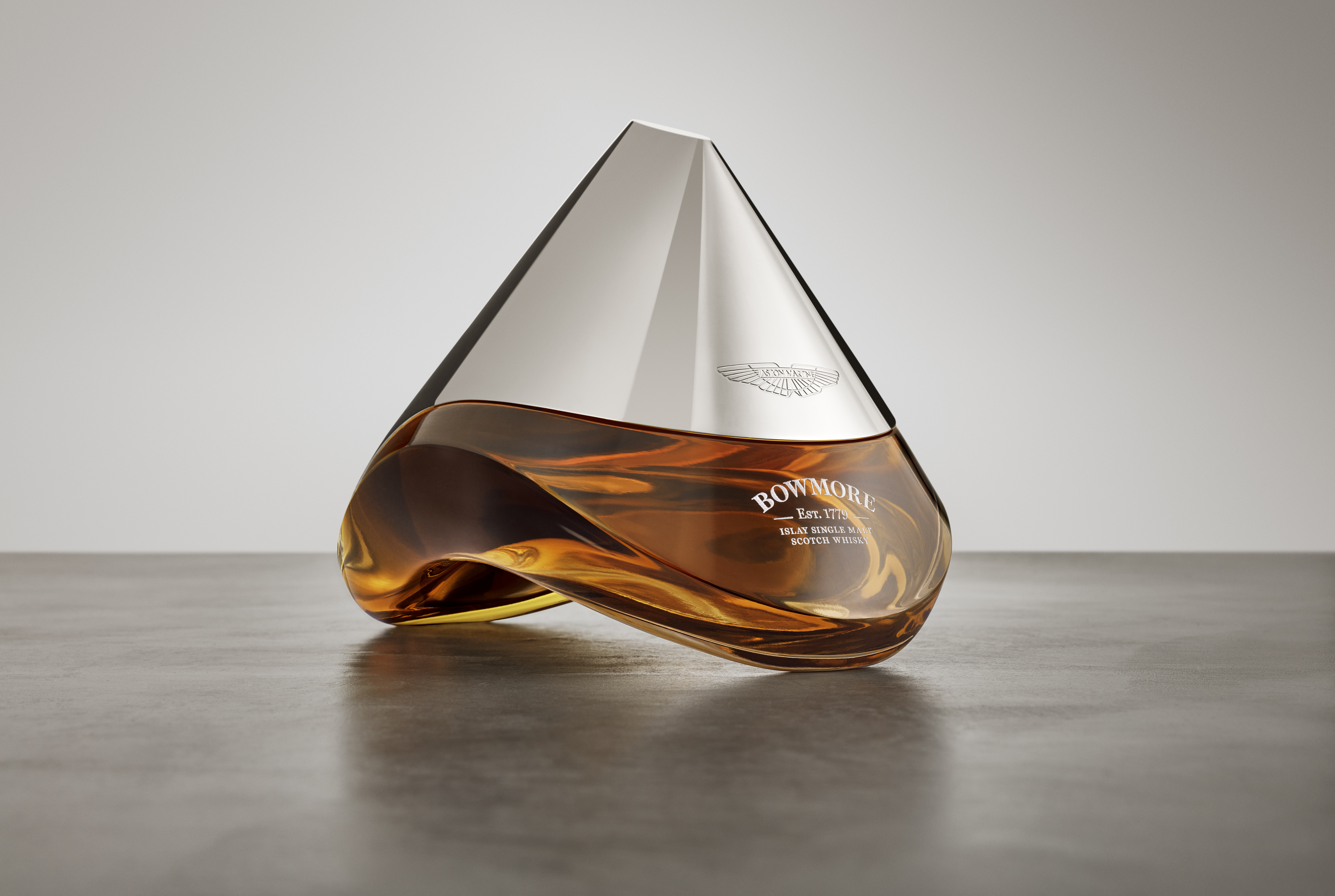 Bowmore ARC-52; Ingenuity Defined