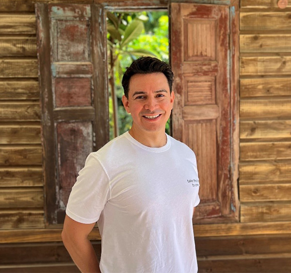 People of Beam Suntory:&nbsp;Luis Alfonso Dugarte Rangel