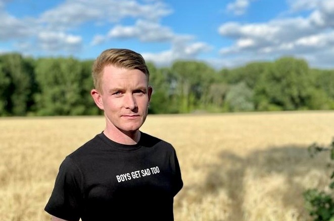 People of Beam Suntory: Alasdair Dickinson
