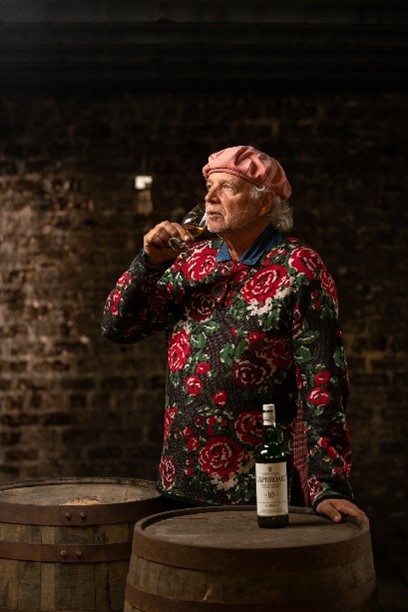 Laphroaig Single Malt Scotch Whisky Announces Taste Trailblazers Initiative to Celebrate Culinary Pioneers &nbsp;