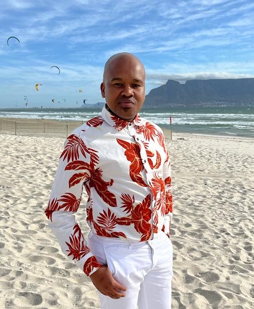 People of Beam Suntory: Kabelo Maselo