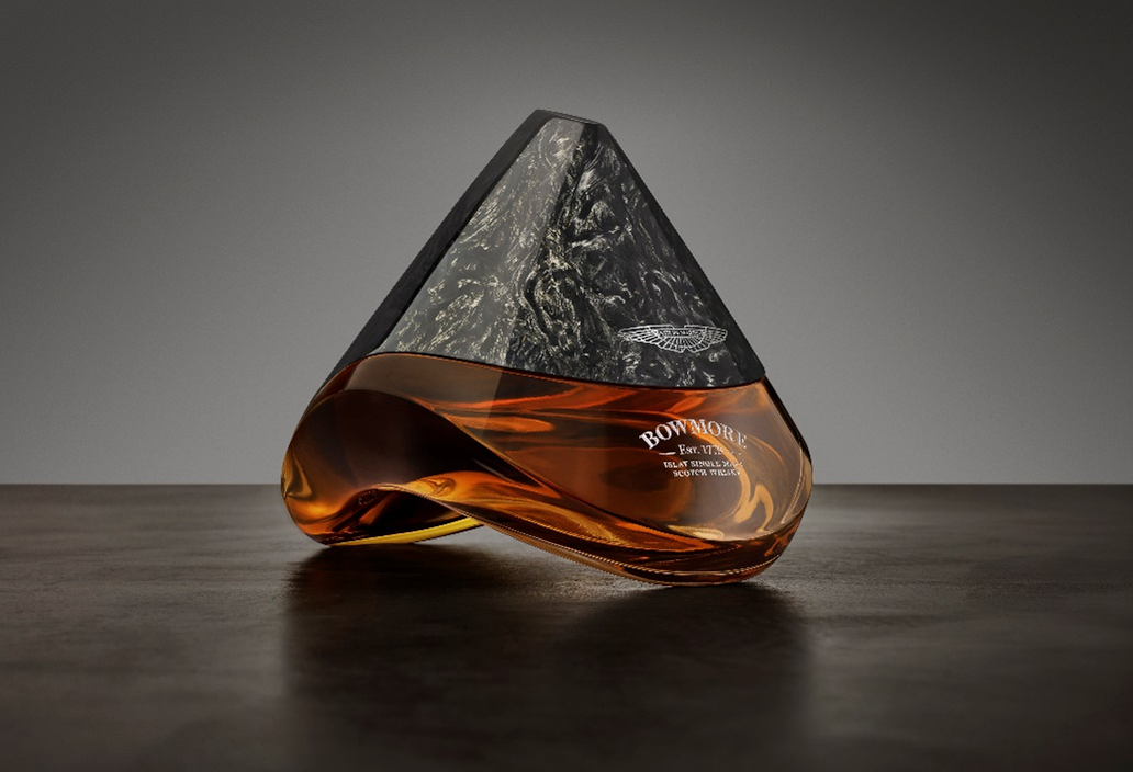 Sotheby’s to offer Bowmore ARC-52: The ‘Mokume Edition’