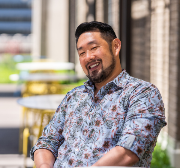People of Beam Suntory: Dru Yamagiwa