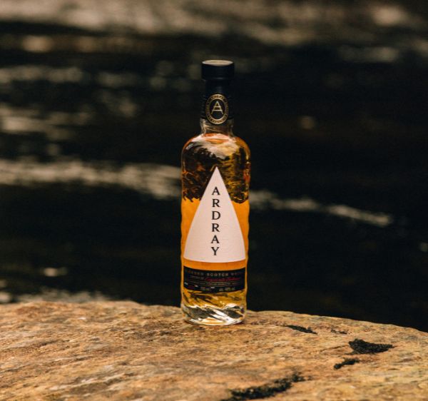 Beam Suntory launches ARDRAY® marking a new era in blended Scotch whisky