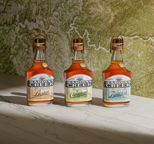 Hardin’s Creek™ Debuts ‘The Kentucky Series’ as The Next Release Of Highly Limited And Ultra-Rare Expressions