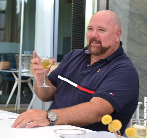 People of Beam Suntory: Sam Schisler
