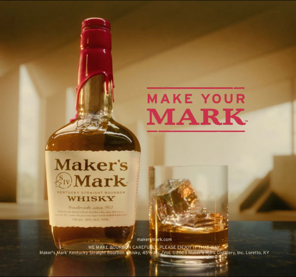Maker’s Mark® Launches New Global Campaign: “Make Your Mark”