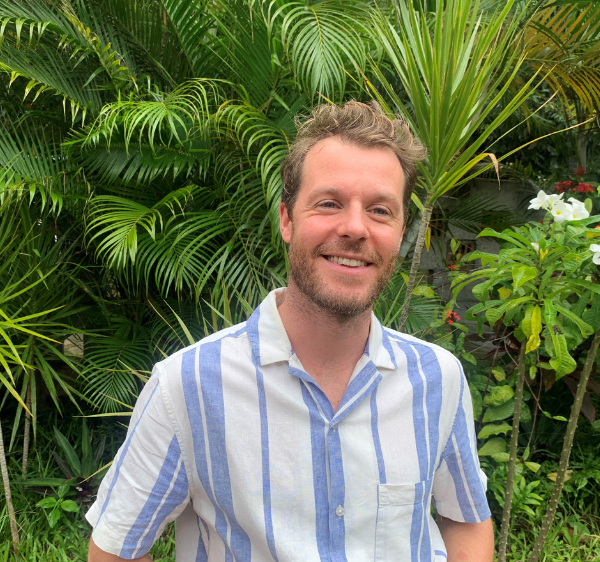 People of Beam Suntory:&nbsp;Sébastien Gratiot