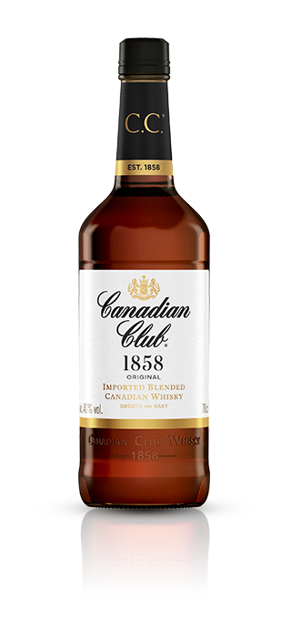 Canadian Club<sup>®</sup> Canadian Club