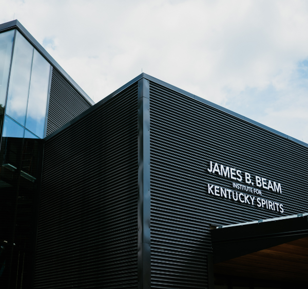 James B. Beam Institute for Kentucky Spirits opens distillery and maturation facility on University of Kentucky campus