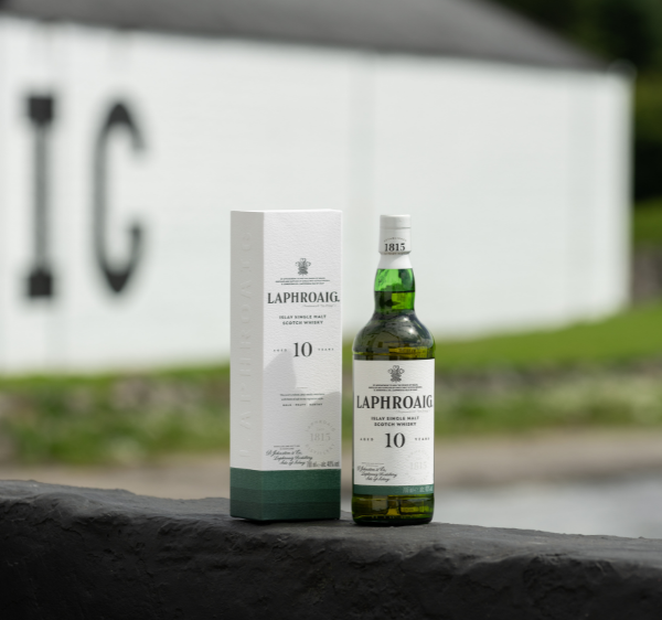 Laphroaig® unveils packaging redesign&nbsp;in line with long-term sustainability goals&nbsp;<br />
&nbsp;