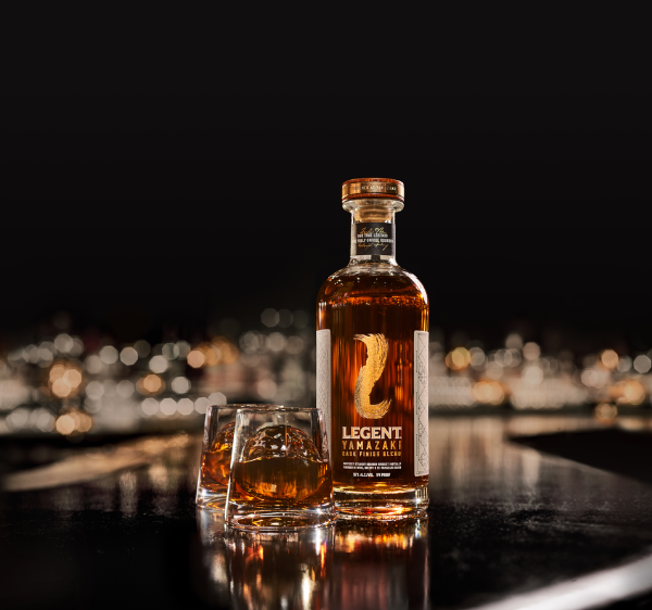 The House of Suntory Announces Legent® Yamazaki Cask Finish Blend, a Limited-Edition Bourbon Masterfully Blended at the Yamazaki Distillery