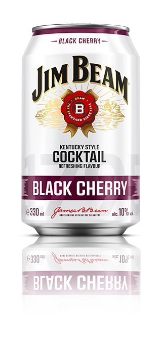Jim Beam<sup>®</sup> Black Cherry Jim Beam Black Cherry