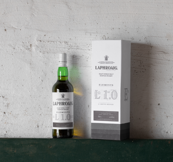 Laphroaig® debuts the Elements series, revealing a new and unexpected side to Islay’s most characterful whisky