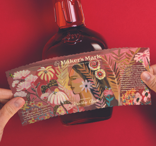 <p>Maker’s Mark® Bourbon Calls Consumers to Recognize ‘Spirited Women’ with Personalized, Limited-Edition Label&nbsp;</p>