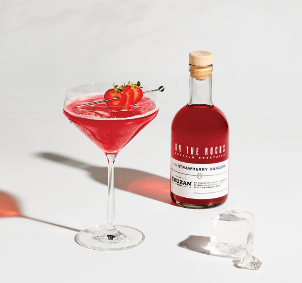 <p>On The Rocks Premium Cocktails Expands Portfolio With Debut Of New Strawberry Daiquiri Ready-To-Drink Cocktail</p>
