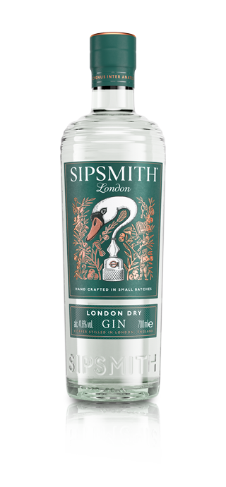 Sipsmith<sup>®</sup> Sipsmith